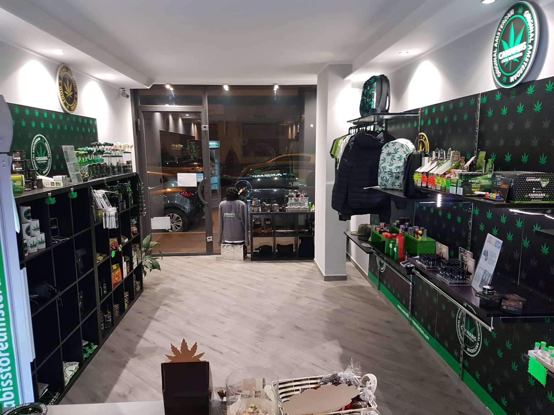 Cannabis Store Amsterdam Moncalieri –